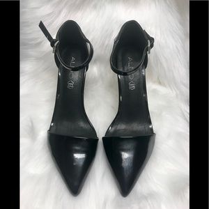 Aldo Black Heels